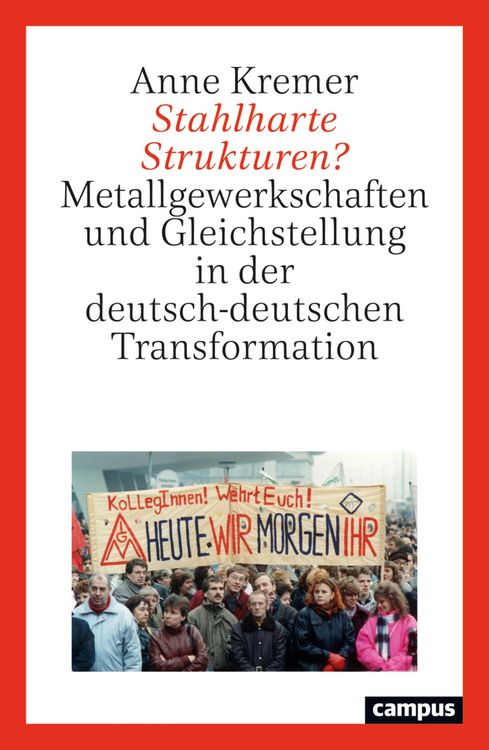 Produktbild: Stahlharte Strukturen?