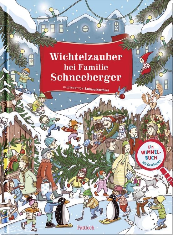 Produktbild: Wichtelzauber bei Familie Schneeberger