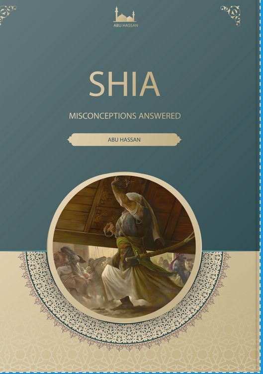 Produktbild: Shia Misconceptions Answered