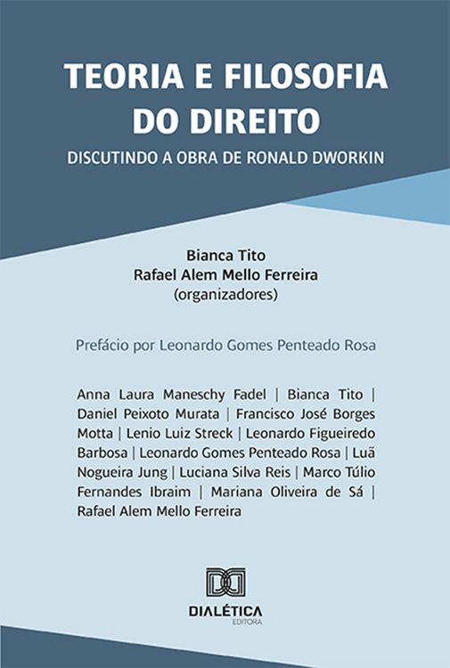 Produktbild: Teoria e Filosofia do Direito