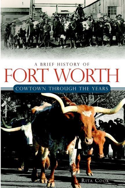 Produktbild: A Brief History of Fort Worth