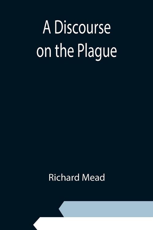 Produktbild: A Discourse on the Plague