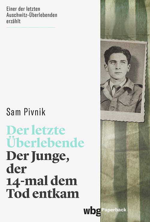 Produktbild: Der letzte &Uuml;berlebende