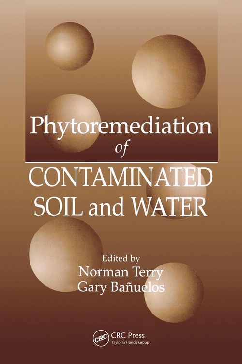 Produktbild: Phytoremediation of Contaminated Soil and Water
