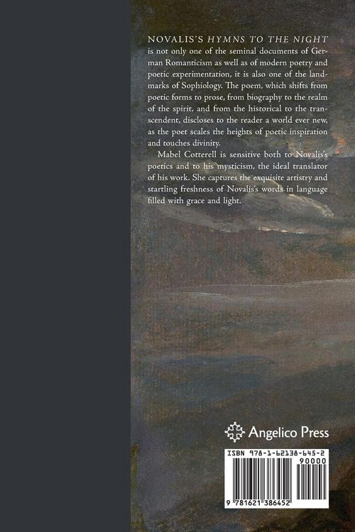 Produktbild: Hymns to the Night