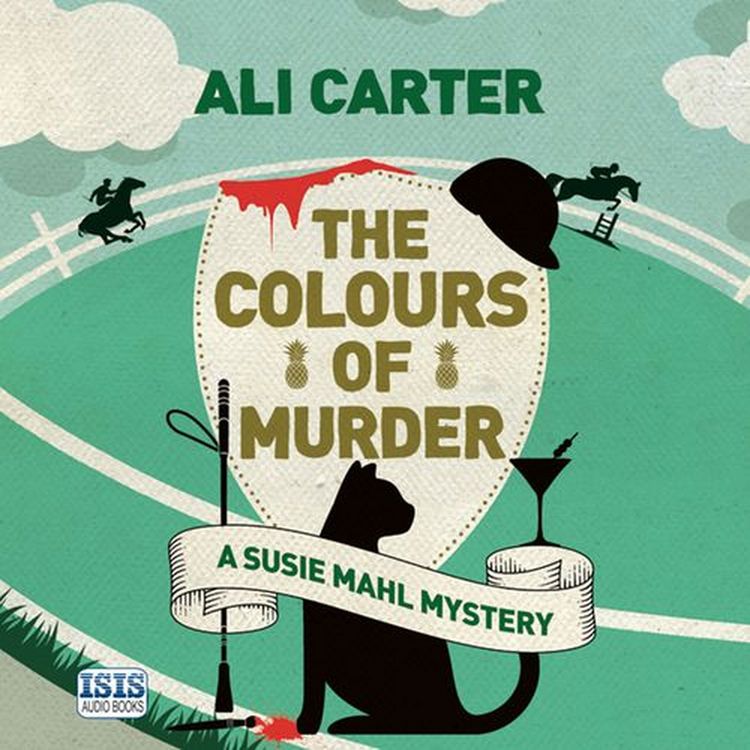 Produktbild: The Colours of Murder