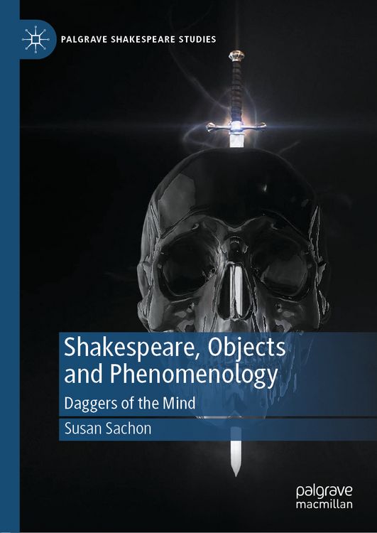 Produktbild: Shakespeare, Objects and Phenomenology
