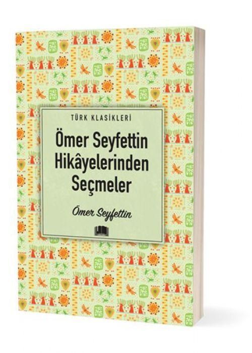 Produktbild: &Ouml;mer Seyfettin Hikayelerinden Secmeler