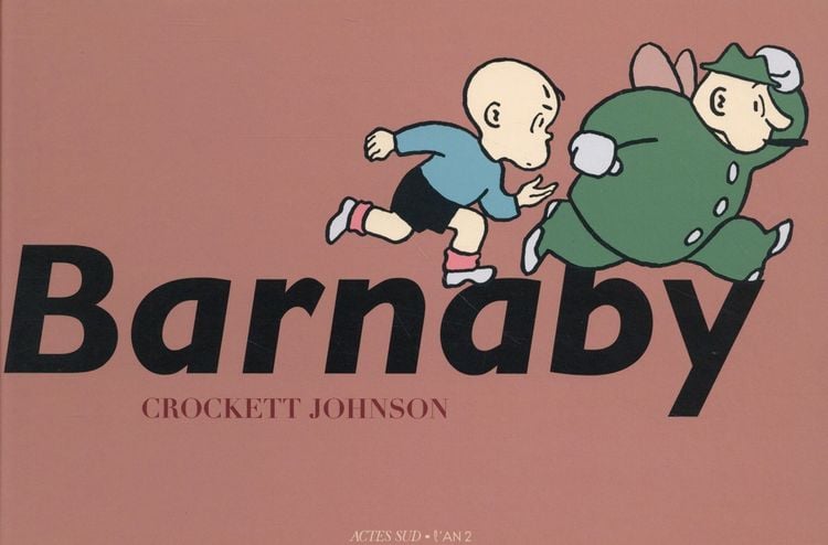 Produktbild: Barnaby