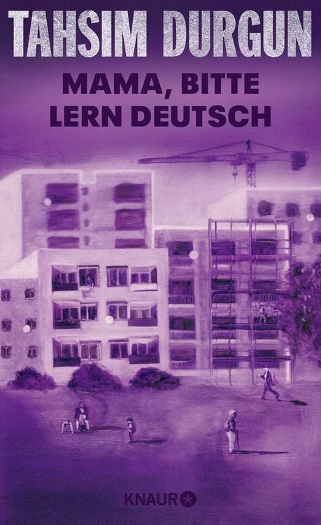 Produktbild: Mama, bitte lern Deutsch