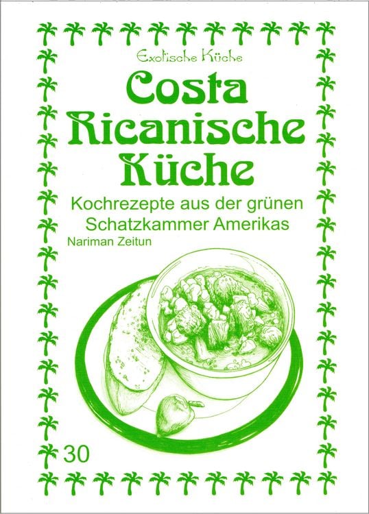 Produktbild: Costa Ricanische K&uuml;che