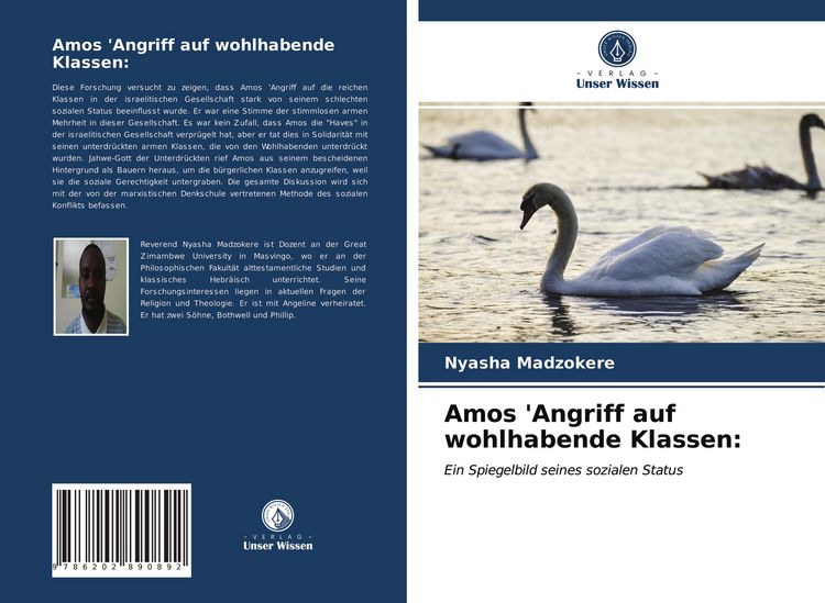 Produktbild: Amos 'Angriff auf wohlhabende Klassen: