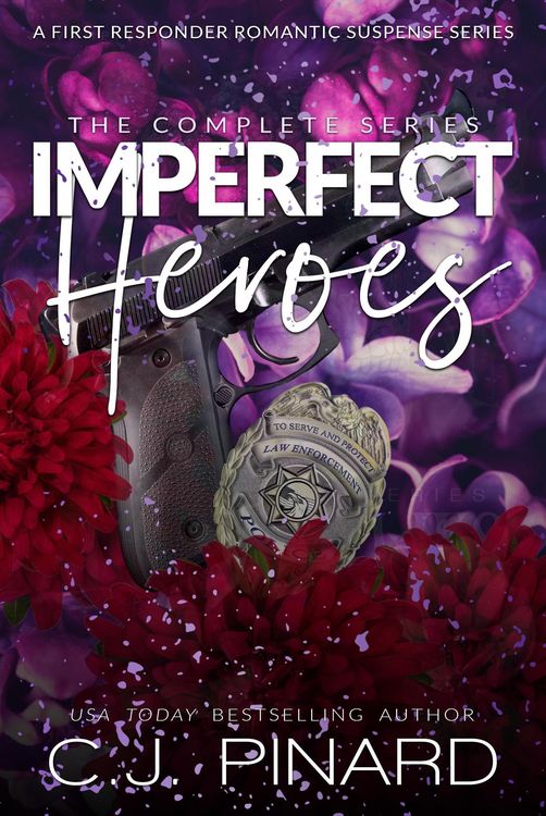 Produktbild: Imperfect Heroes: The Complete Series
