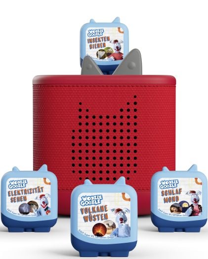 Produktbild: Pocket Tonies: Woozle Goozle - Tonies Set