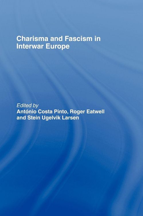 Produktbild: Charisma and Fascism
