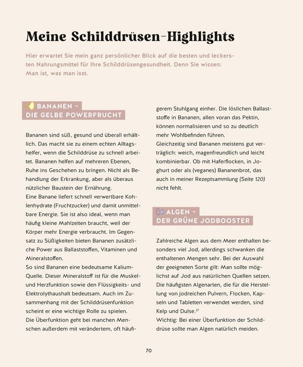 Produktbild: Meine Gesundheitsretter aus der Natur f&uuml;r eine starke Schilddr&uuml;se