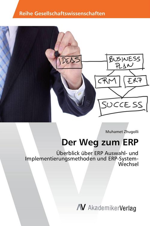 Produktbild: Der Weg zum ERP