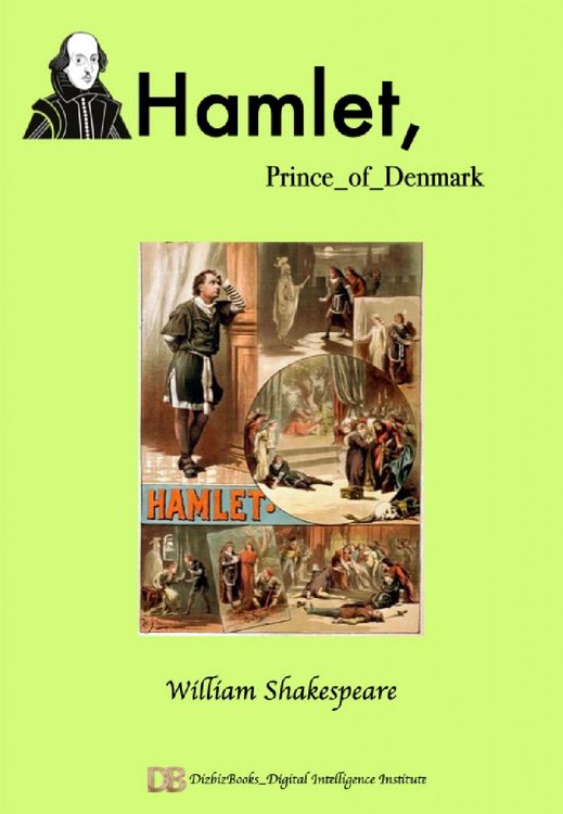 Produktbild: Hamlet, Prince of Denmark