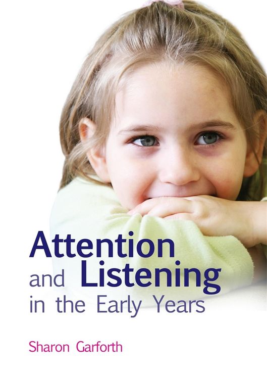 Produktbild: Attention and Listening in the Early Years