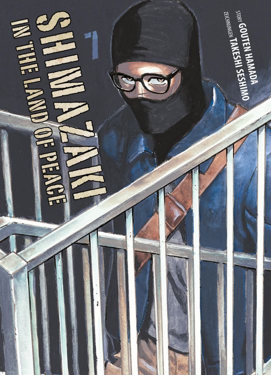 Produktbild: Shimazaki in the Land of Peace - Band 7