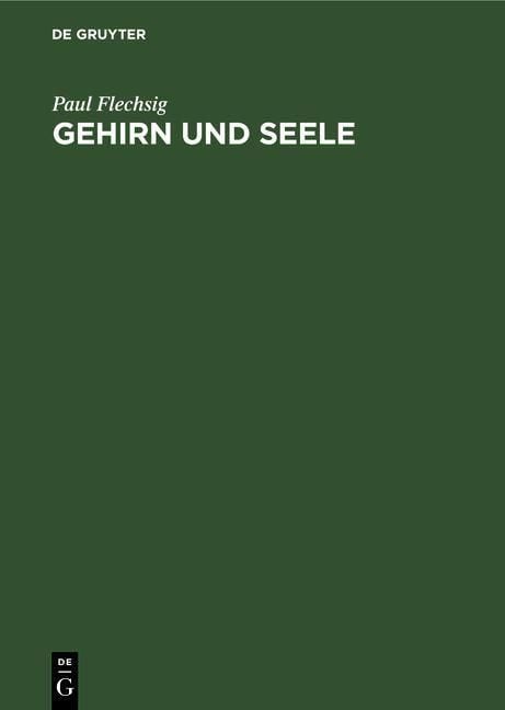 Produktbild: Gehirn und Seele