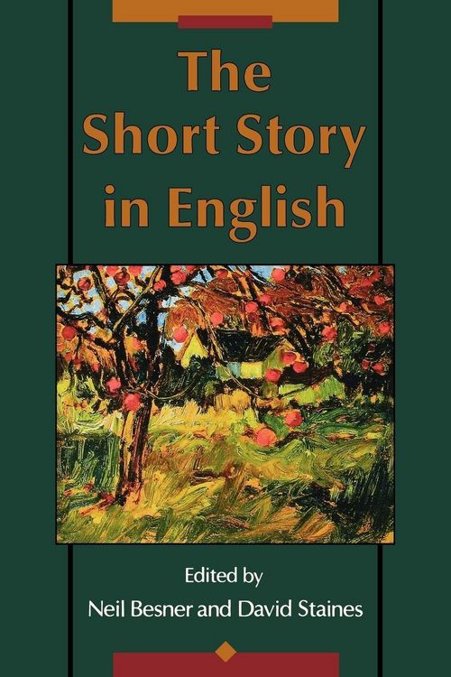 Produktbild: The Short Story in English