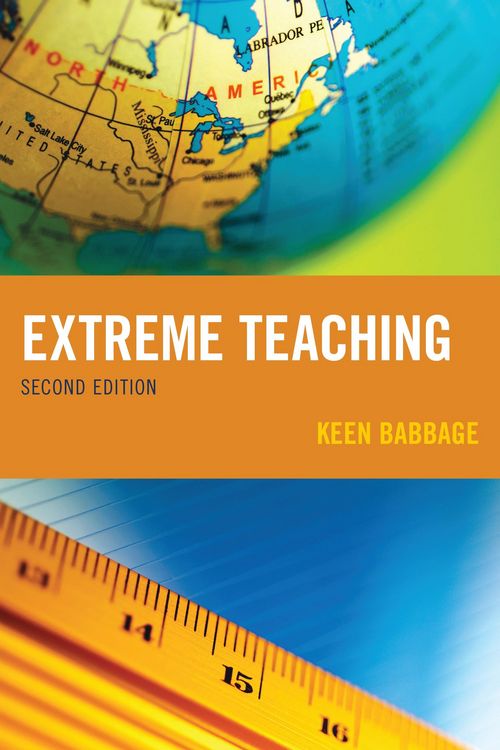 Produktbild: Extreme Teaching