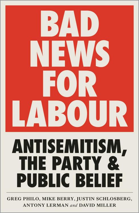 Produktbild: Bad News for Labour