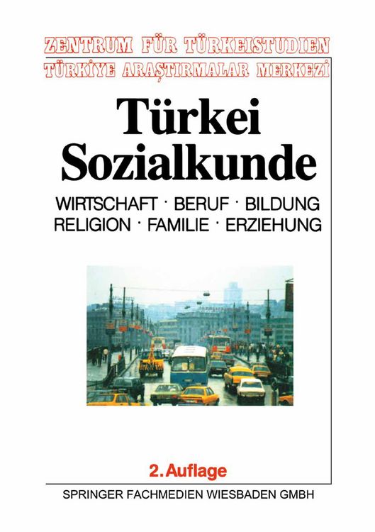Produktbild: T&uuml;rkei-Sozialkunde