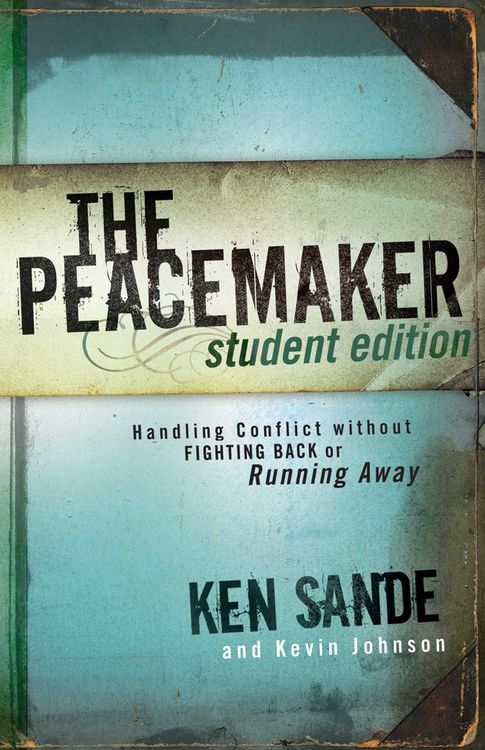 Produktbild: The Peacemaker