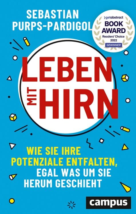 Produktbild: Leben mit Hirn