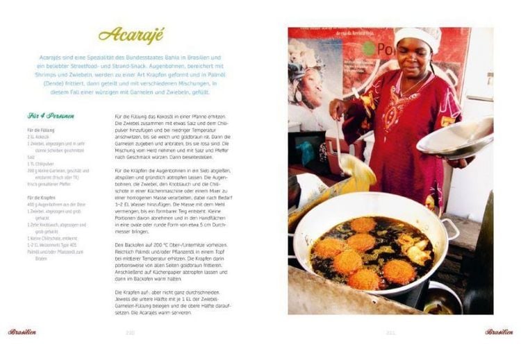 Produktbild: Cocina Latina