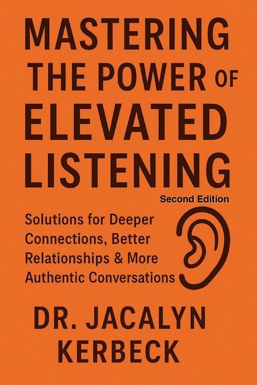 Produktbild: Mastering The Power Of Elevated Listening