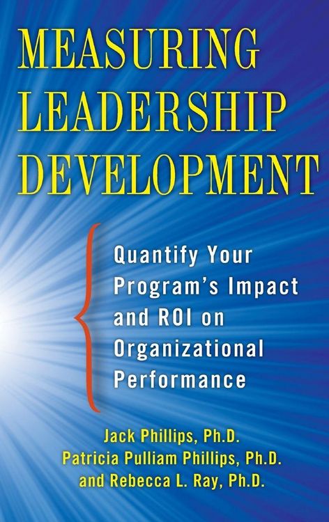 Produktbild: Measuring Leadership Development