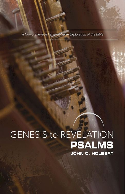 Produktbild: Genesis to Revelation: Psalms Participant Book