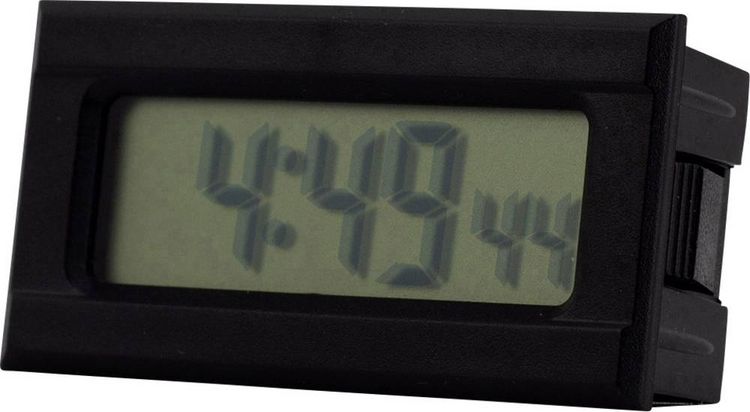 Produktbild: EuroTime 51900 Funk Uhrwerk mit Anzeige