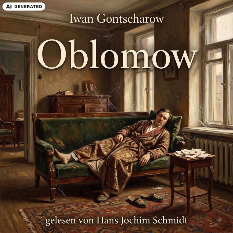 Produktbild: Oblomow