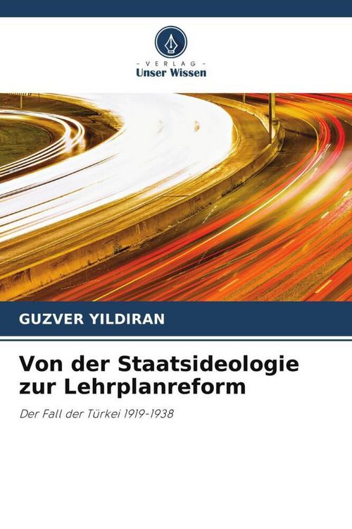 Produktbild: Von der Staatsideologie zur Lehrplanreform