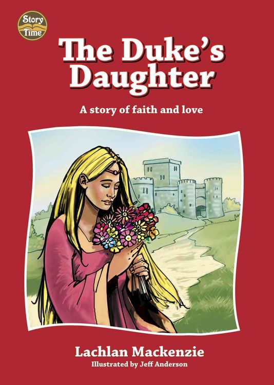 Produktbild: The Duke's Daughter