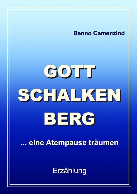 Produktbild: GOTTSCHALKENBERG