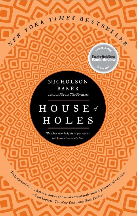 Produktbild: House of Holes