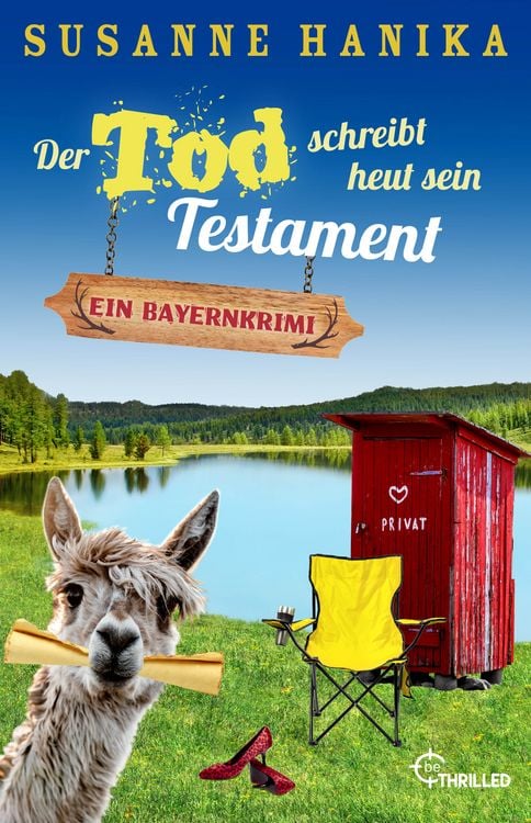Produktbild: Der Tod schreibt heut sein Testament