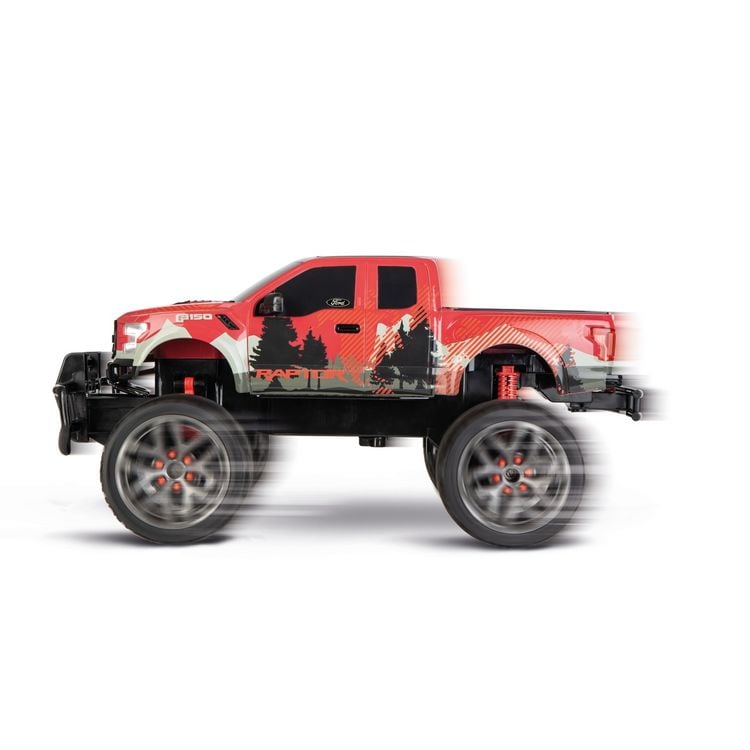 Produktbild: RC Ford F-150 Raptor, r/b Carrera RC Ferngesteuertes Auto 2,4GHz