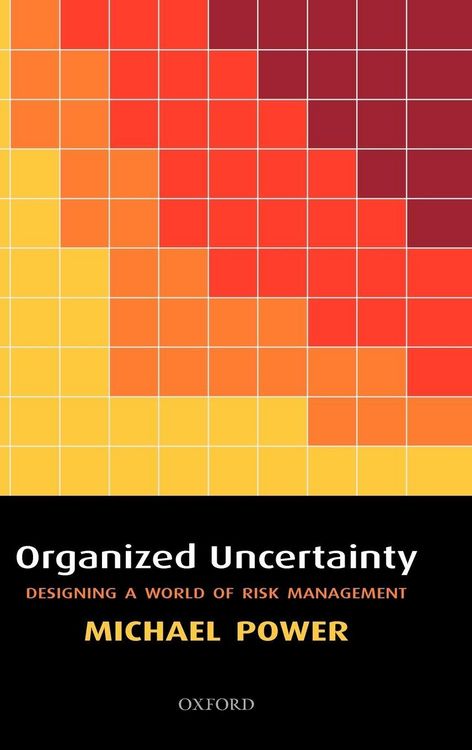Produktbild: Organized Uncertainty