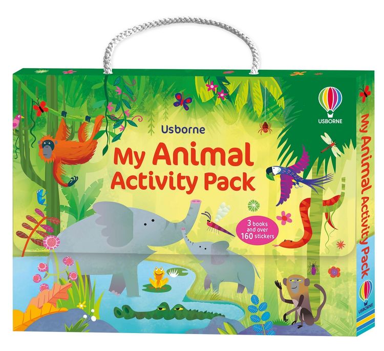 Produktbild: Animals Activity Pack