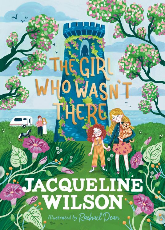 Produktbild: The Girl Who Wasn't There