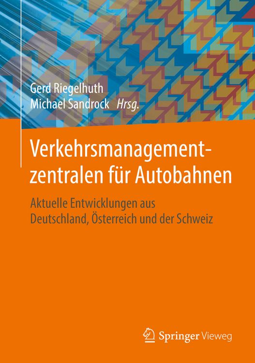 Produktbild: Verkehrsmanagementzentralen f&uuml;r Autobahnen