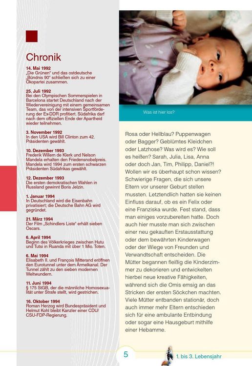 Produktbild: Wir vom Jahrgang 1992 - Kindheit und Jugend