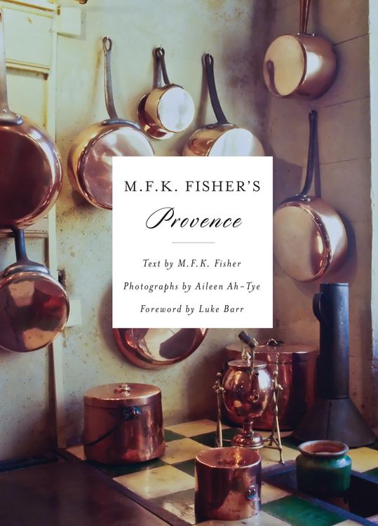 Produktbild: M.F.K. Fisher's Provence