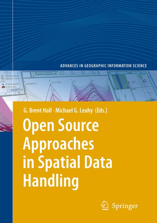 Produktbild: Open Source Approaches in Spatial Data Handling
